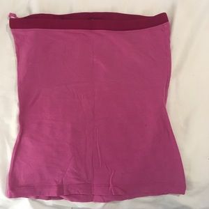 2 James Perse tube tops